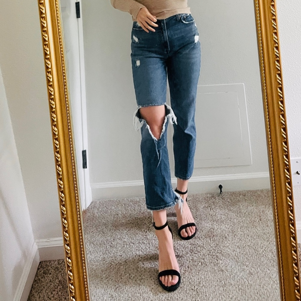 Ultra HR Curve Love Jeans